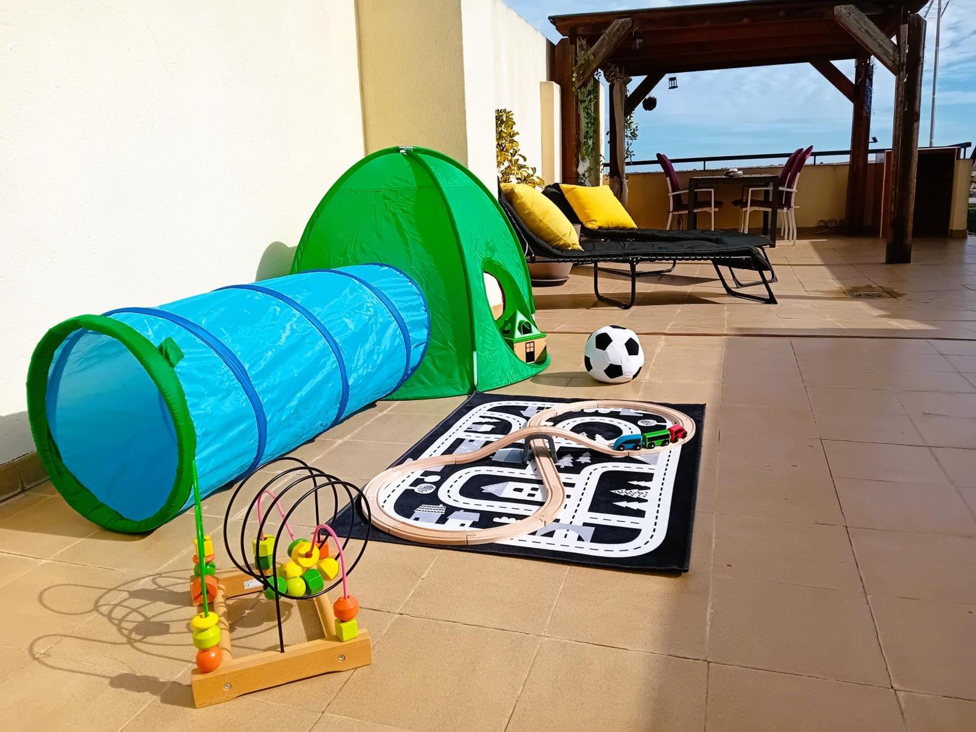 Casa Vikingo Villa San Fulgencio Kültér fotó