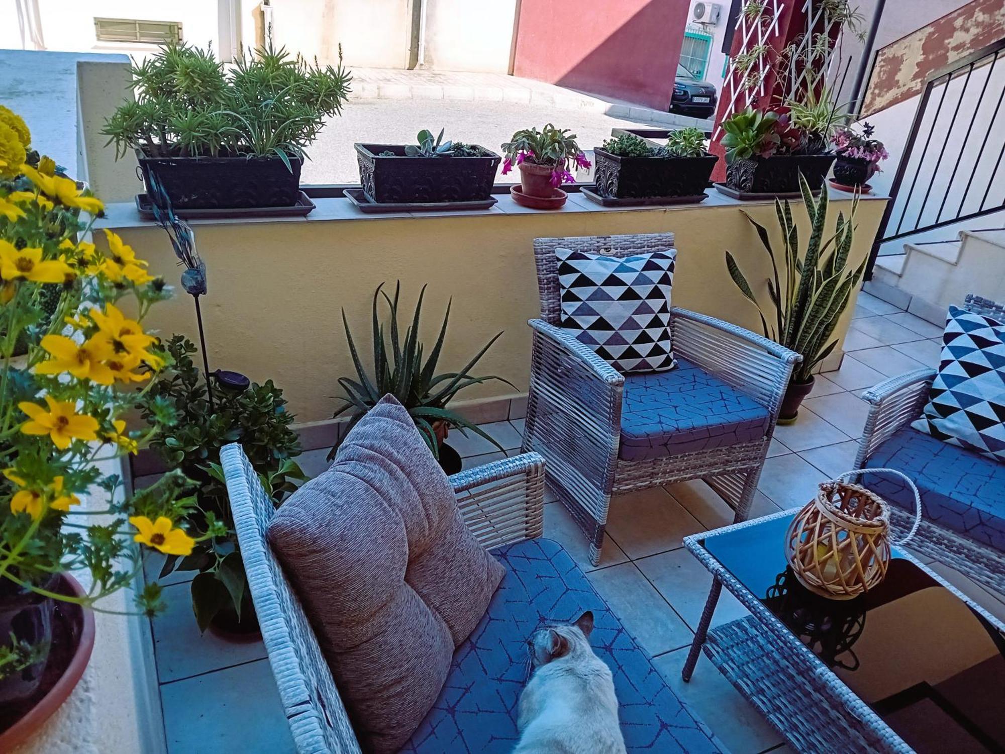 Casa Vikingo Villa San Fulgencio Kültér fotó