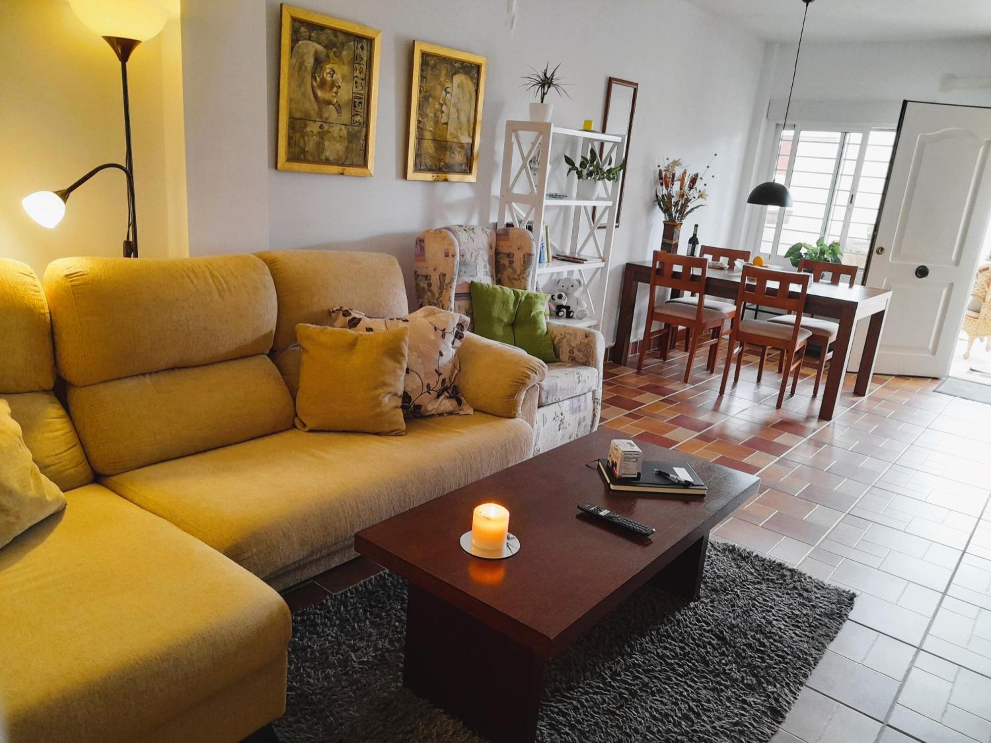 Casa Vikingo Villa San Fulgencio Kültér fotó