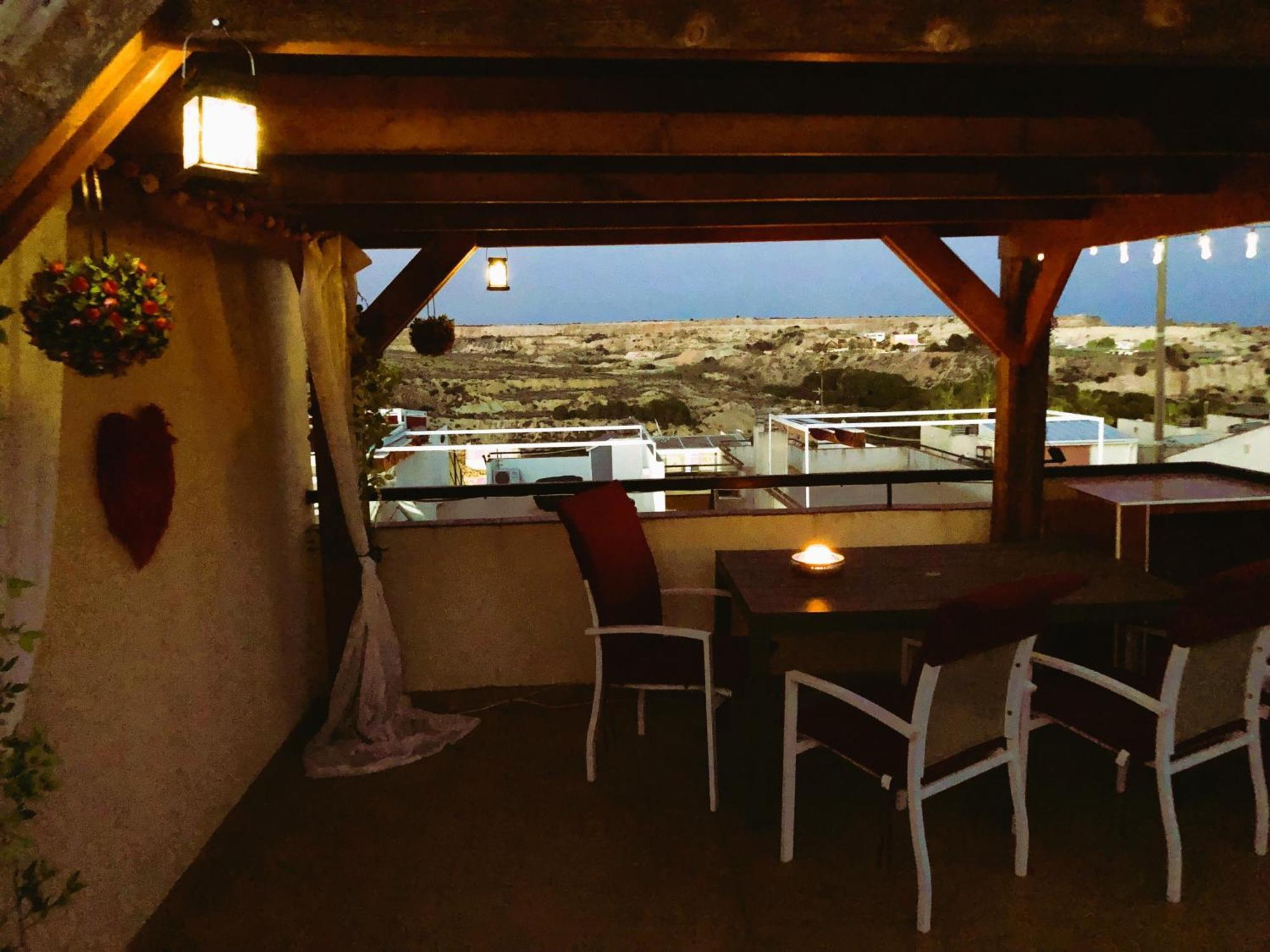 Casa Vikingo Villa San Fulgencio Kültér fotó