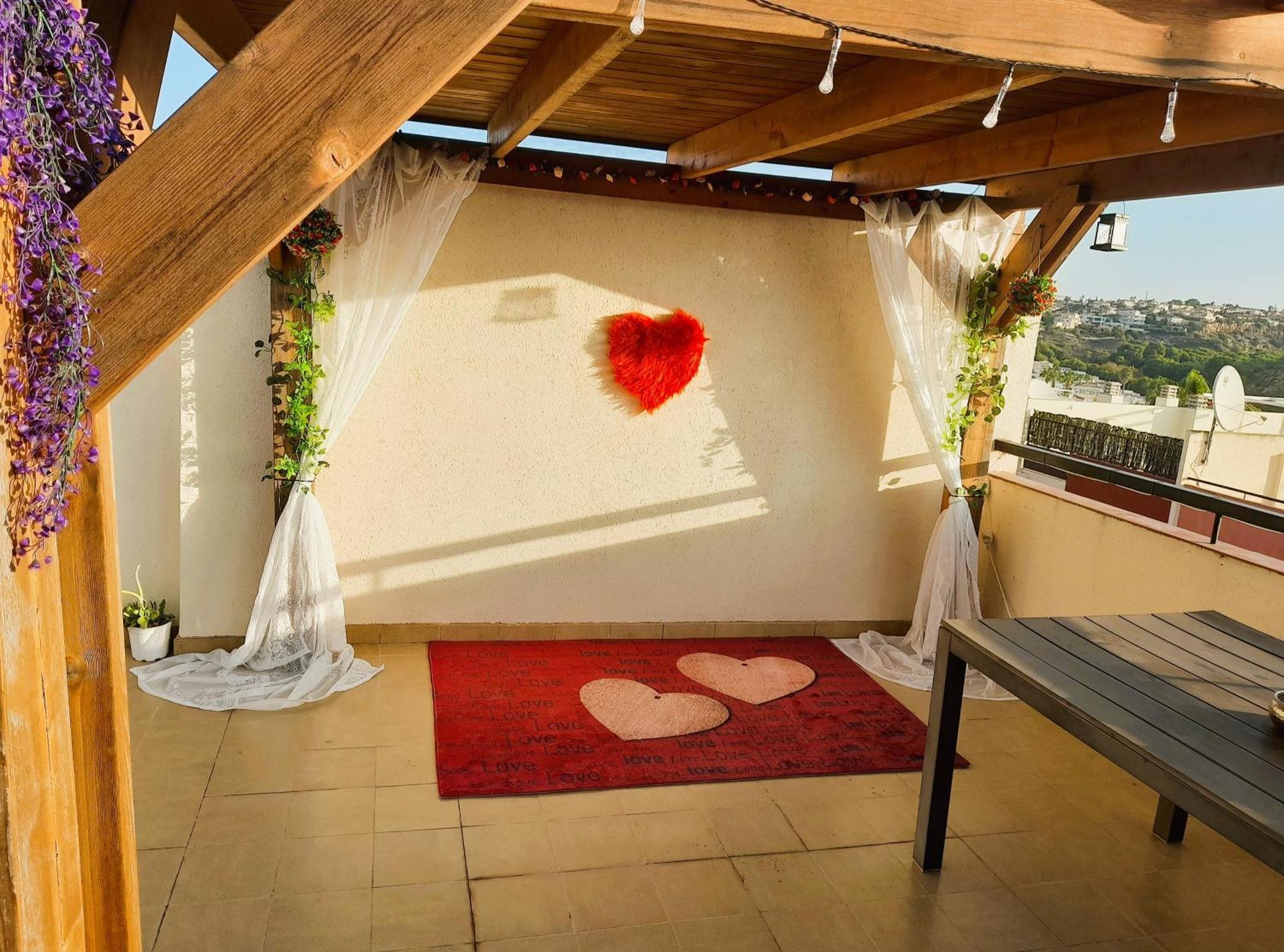 Casa Vikingo Villa San Fulgencio Kültér fotó
