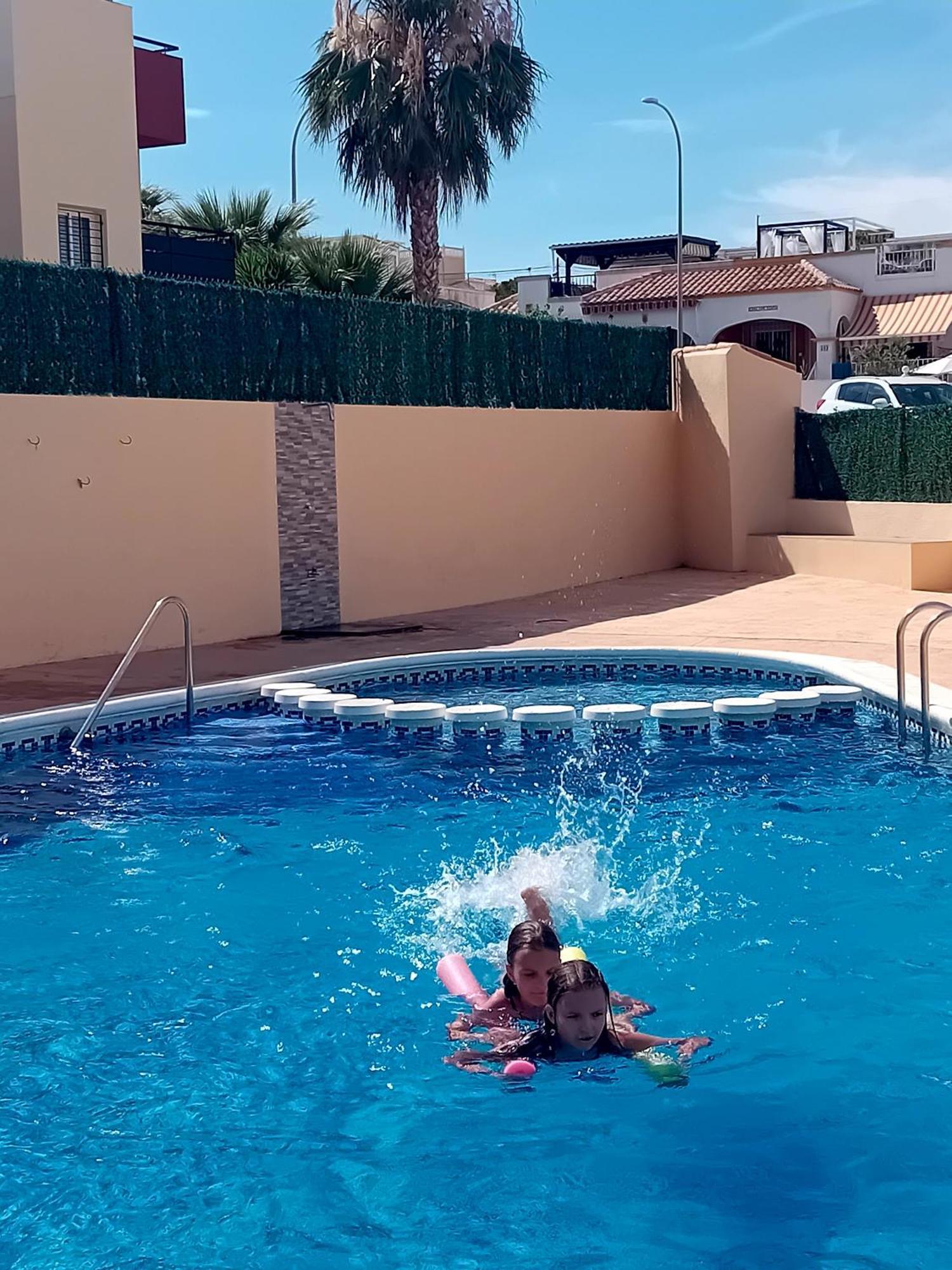 Casa Vikingo Villa San Fulgencio Kültér fotó